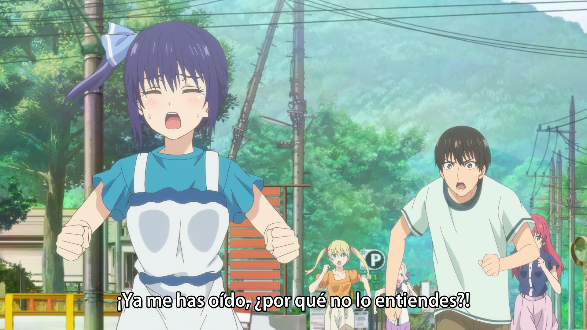 Kanojo mo Kanojo (XMX)